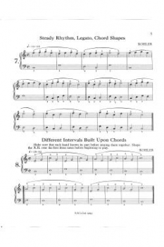 Preview: Tuneful grades studies 1 Bradley (VON STUFE ZU STUFE)