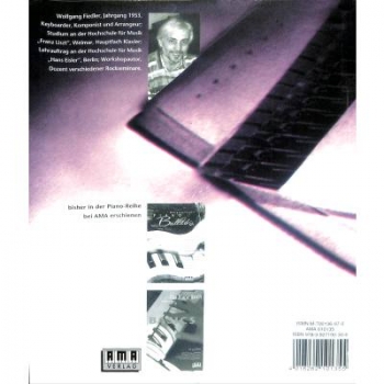 Die AMA-Keyboard-Grifftabelle
