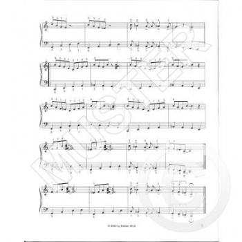 Preview: DUX Fun Etüden 2 (Modern Keyboard)