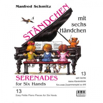 AMA Ständchen mit sechs Händchen