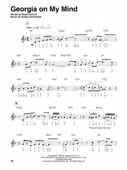 Preview: Jazz Standards Harmonica Play-Along Volume 14 (Chromatic Harmonica)