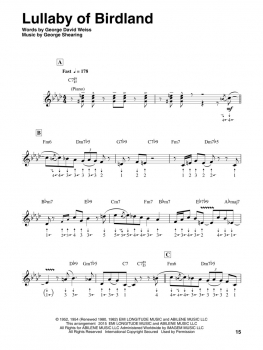 Preview: Jazz Standards Harmonica Play-Along Volume 14 (Chromatic Harmonica)