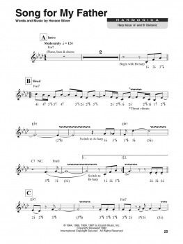 Jazz Classics Harmonica Play-Along Volume 15