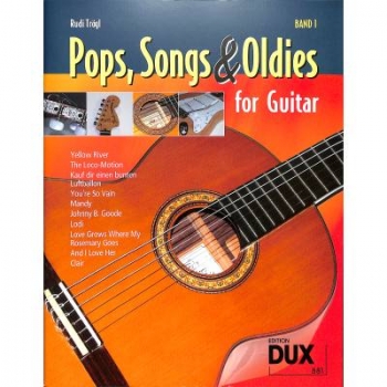 DUX Pops, Songs & Oldies 1