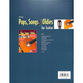 Preview: DUX Pops, Songs & Oldies 1