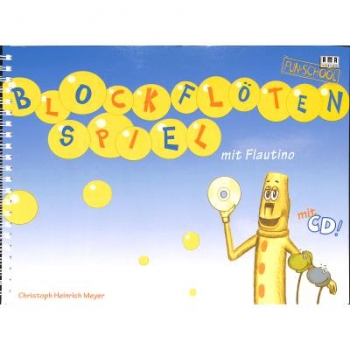 Blockflötenspiel mit Flautino