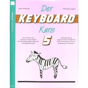 Der Keyboard Kurs 5