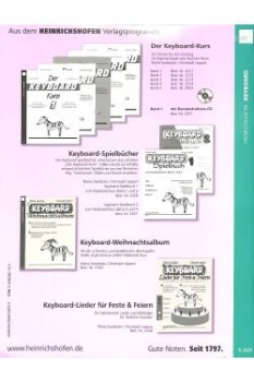 Der Keyboard Kurs 5