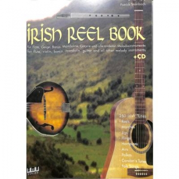 AMA Irish Reel Book