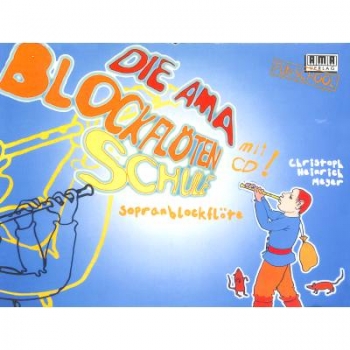 Die AMA-Blockflötenschule