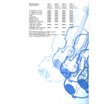Beliebte Melodien 3 Viola+Klavier