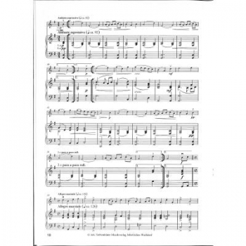 Beliebte Melodien 3 Viola+Klavier
