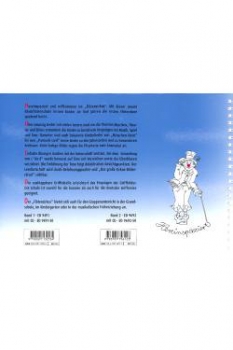 Preview: Flötenzirkus Die Blockflötenschule für Kinder ab fünf Jahren