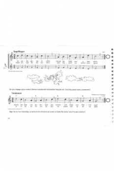 Preview: Flötenzirkus Die Blockflötenschule für Kinder ab fünf Jahren