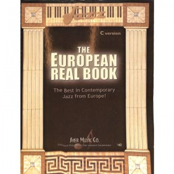 The European Real Book (C-Stimme)