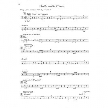 Preview: The European Real Book (C-Stimme)