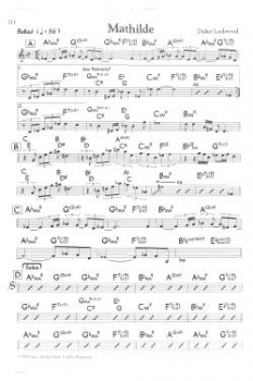 Preview: The European Real Book (C-Stimme)