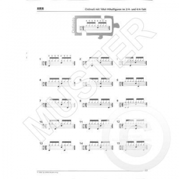 Drumgroove Puzzle