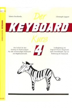 Der Keyboard Kurs 4