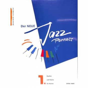 Der neue Jazz Parnass 1 Klavier