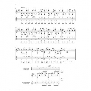 Preview: DUX Best of Pop & Rock for Classical Guitar Vol. 5