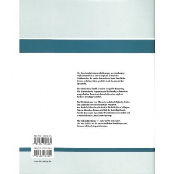 DUX Modern Keyboard 2 + CD