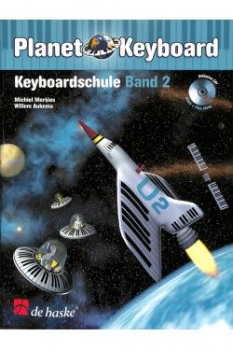 Planet Keyboard - Keyboardschule 2