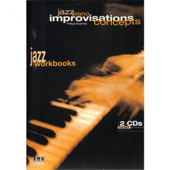 AMA Jazz Piano – Improvisation Concepts (dt.)