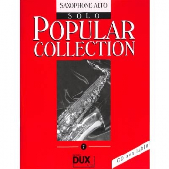 DUX Popular Collection 7 A-Sax