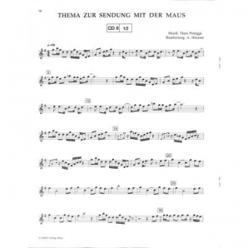 DUX Popular Collection 7 A-Sax