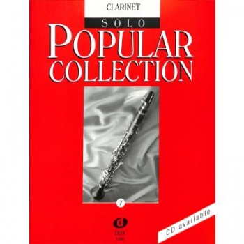 DUX Popular Collection 7 Klarinette