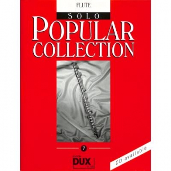 DUX Popular Collection 7 Querflöte