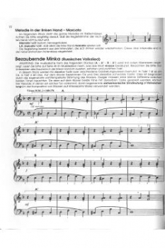 Preview: Klavierschule fur Erwachsene 3 & 4 Schaum