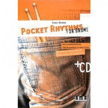 Pocket Rhythms for Drums