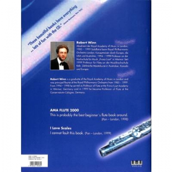 High Performance Flute