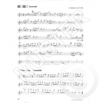 High Performance Flute
