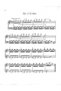 Preview: Czerny durch alle Tonarten 1 + 2