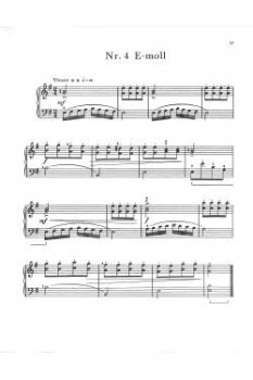 Preview: Czerny durch alle Tonarten 1 + 2