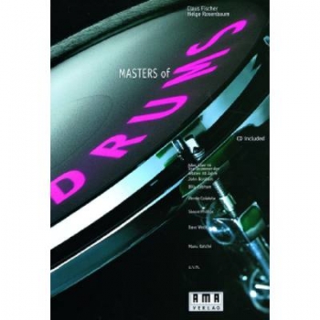 Masters of Drums