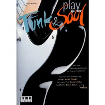AMA Play Funk & Soul Guitar