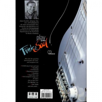 Preview: AMA Play Funk & Soul Guitar