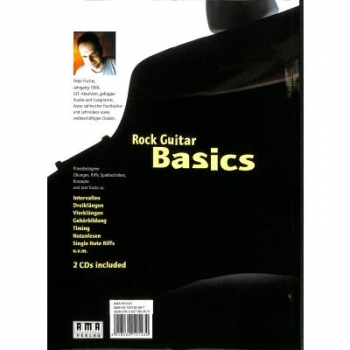 Preview: AMA Rock Guitar Basics