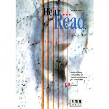 AMA Hear and Read Guitar