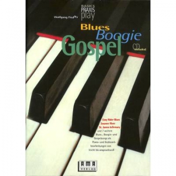 AMA Blues – Boogie – Gospel