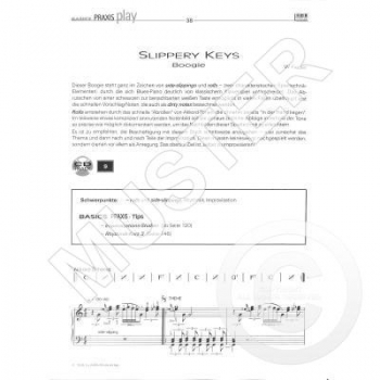 Preview: AMA Blues – Boogie – Gospel