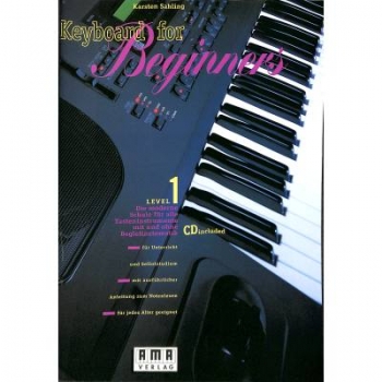 AMA Keyboard for Beginners. Band 1