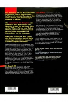 Die Jazz Methode für Saxophon 1 ASax