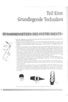 Die Jazz Methode für Saxophon 1 ASax