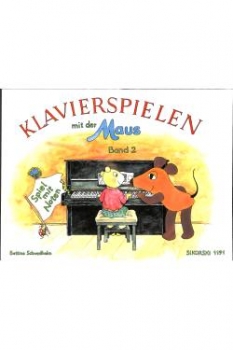 Klavierspielen mit der Maus 2