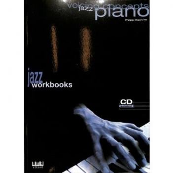 AMA Jazz Piano – Voicing Concepts (dt.)